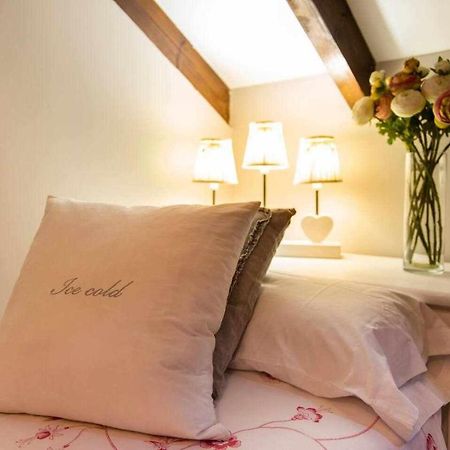 Casa Rural La Castanona Buiza Екстер'єр фото