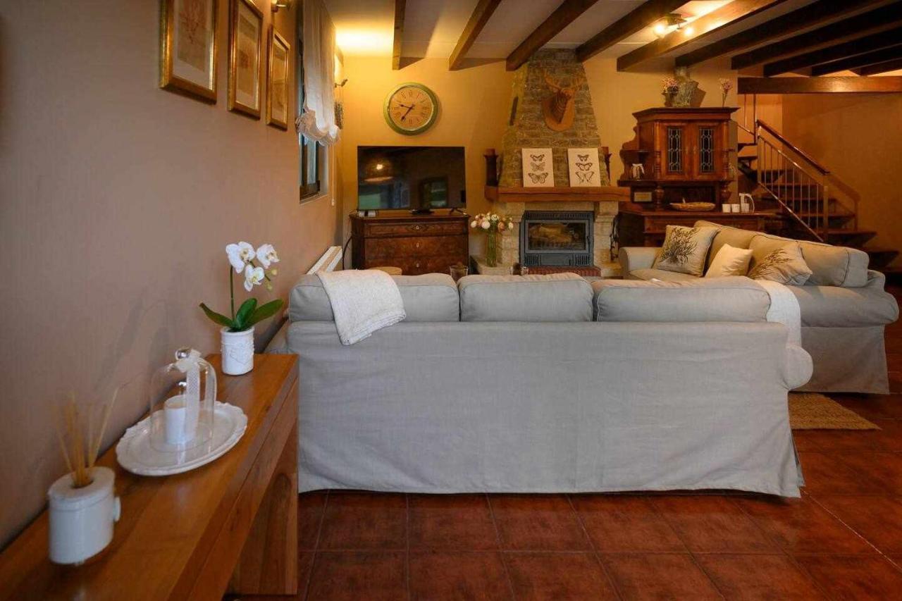 Casa Rural La Castanona Buiza Екстер'єр фото