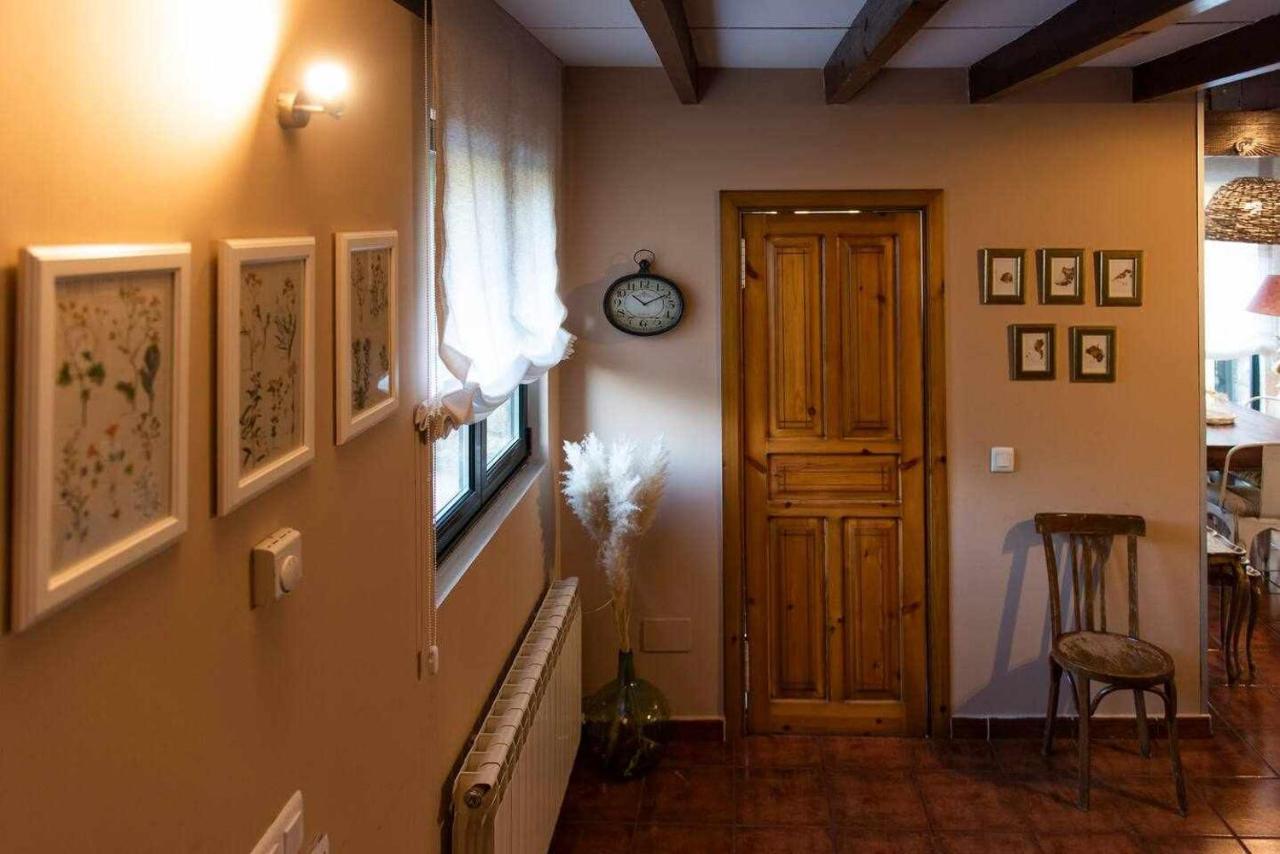 Casa Rural La Castanona Buiza Екстер'єр фото