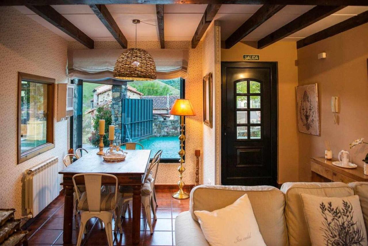 Casa Rural La Castanona Buiza Екстер'єр фото
