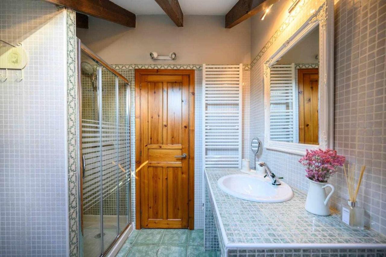 Casa Rural La Castanona Buiza Екстер'єр фото