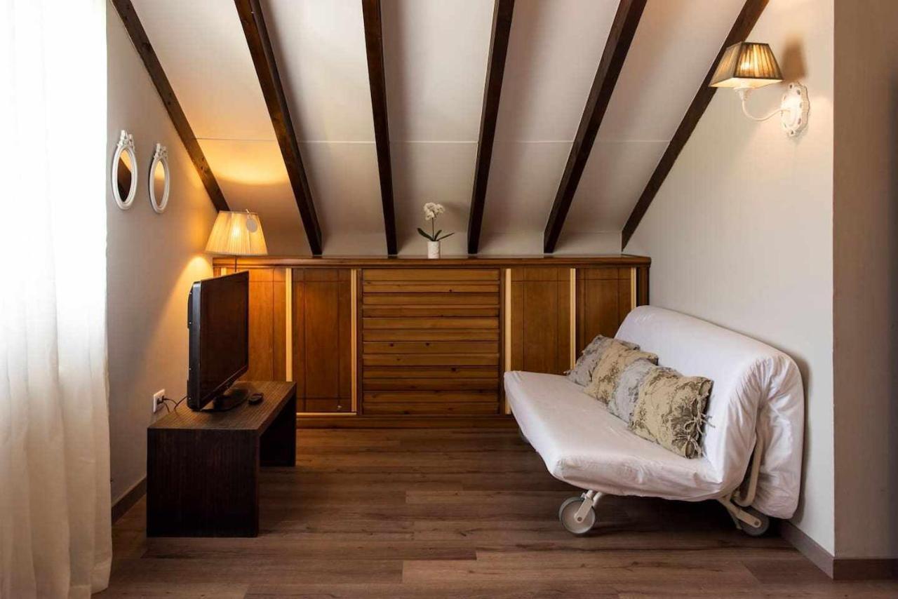 Casa Rural La Castanona Buiza Екстер'єр фото
