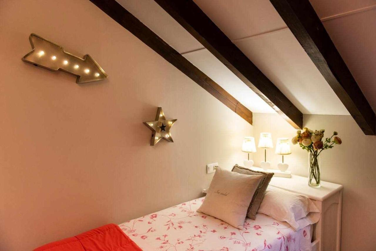 Casa Rural La Castanona Buiza Екстер'єр фото