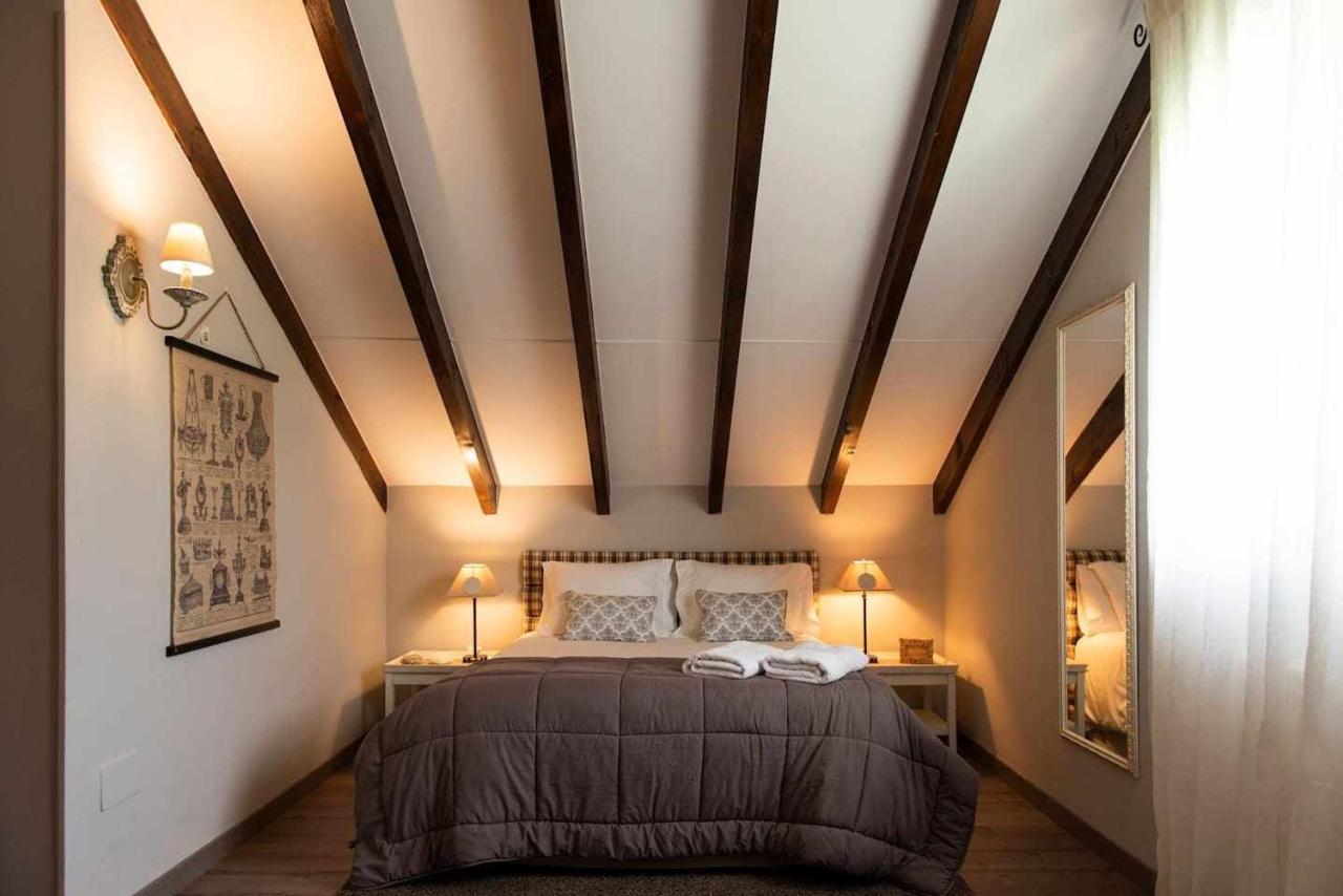 Casa Rural La Castanona Buiza Екстер'єр фото