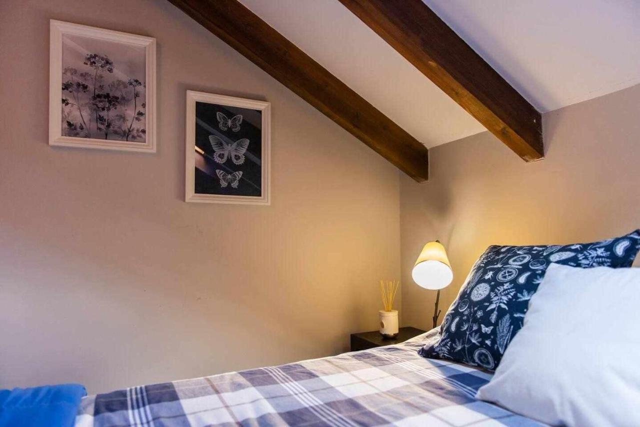 Casa Rural La Castanona Buiza Екстер'єр фото