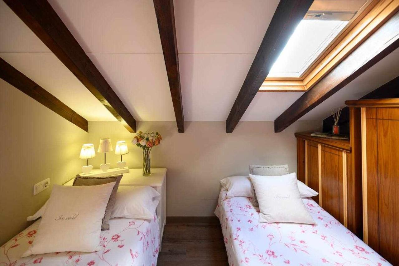 Casa Rural La Castanona Buiza Екстер'єр фото